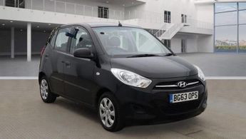 Hyundai I10 1.2 Classic Hatchback 5dr Petrol Manual Euro 5 (85 bhp) Free Nat