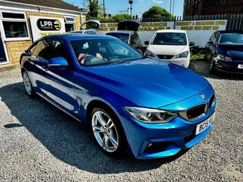 BMW 435 3.0 435d M Sport Hatchback 5dr Diesel Auto xDrive Euro 6 (s/s) (