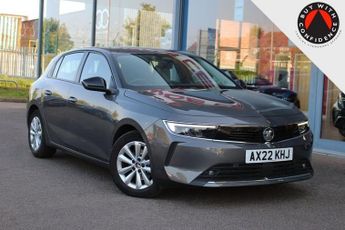 Vauxhall Astra 1.2 Turbo Design Hatchback 5dr Petrol Auto Euro 6 (s/s) (130 ps)