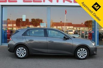 VAUXHALL ASTRA 1.2 Turbo Design Hatchback 5dr Petrol Auto Euro 6 (s/s) (130 ps)
