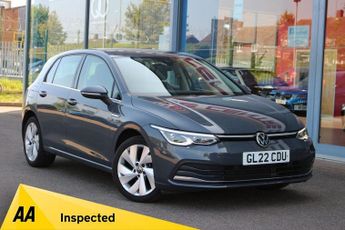 Volkswagen Golf 1.5 TSI Style Hatchback 5dr Petrol Manual Euro 6 (s/s) (150 ps)