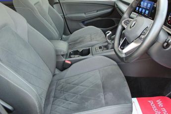 VOLKSWAGEN GOLF 1.5 TSI Style Hatchback 5dr Petrol Manual Euro 6 (s/s) (150 ps)