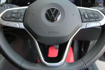 VOLKSWAGEN GOLF 1.5 TSI Style Hatchback 5dr Petrol Manual Euro 6 (s/s) (150 ps)