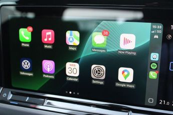 VOLKSWAGEN GOLF 1.5 TSI Style Hatchback 5dr Petrol Manual Euro 6 (s/s) (150 ps)