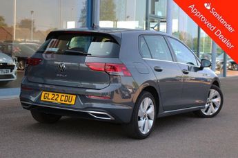 VOLKSWAGEN GOLF 1.5 TSI Style Hatchback 5dr Petrol Manual Euro 6 (s/s) (150 ps)