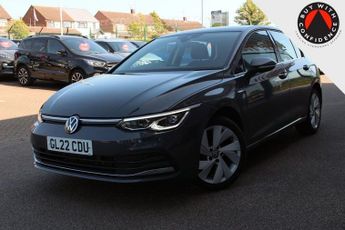 VOLKSWAGEN GOLF 1.5 TSI Style Hatchback 5dr Petrol Manual Euro 6 (s/s) (150 ps)