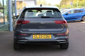 VOLKSWAGEN GOLF 1.5 TSI Style Hatchback 5dr Petrol Manual Euro 6 (s/s) (150 ps)