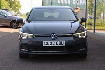 VOLKSWAGEN GOLF 1.5 TSI Style Hatchback 5dr Petrol Manual Euro 6 (s/s) (150 ps)