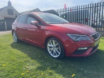 SEAT Leon 1.5 TSI EVO FR Hatchback 5dr Petrol DSG Euro 6 (s/s) (150 ps)
