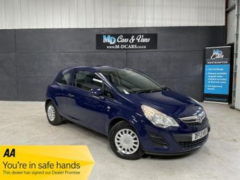 Vauxhall Corsa 1.0 ecoFLEX 12V S Hatchback 3dr Petrol Manual Euro 5 (65 ps)