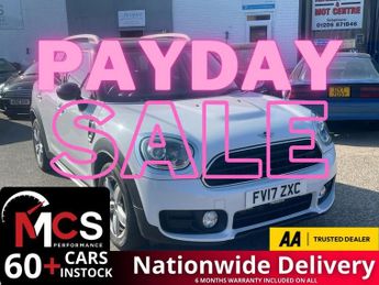 MINI Countryman 1.5 Cooper SUV 5dr Petrol Manual Euro 6 (s/s) (136 ps)