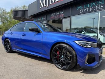 BMW M3 3.0 M340i MHT Saloon 4dr Petrol Hybrid Auto xDrive Euro 6 (s/s) 