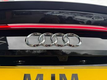 AUDI Q8 3.0 TDI V6 50 Black Edition SUV 5dr Diesel Tiptronic quattro Eur