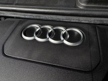 AUDI Q8 3.0 TDI V6 50 Black Edition SUV 5dr Diesel Tiptronic quattro Eur