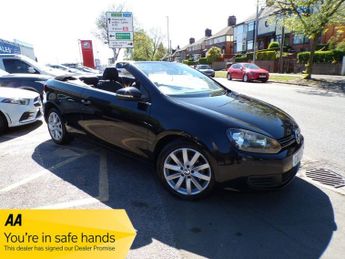 Volkswagen Golf TDi 1.6 SE TDI BLUEMOTION TECHNOLOGY 2d 104 BHP