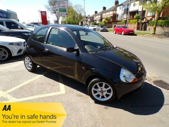 Ford Ka 1.3 Style Hatchback 3dr Petrol Manual (147 g/km, 69 bhp)