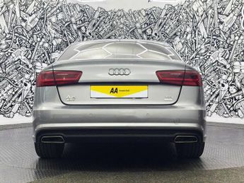 AUDI A6 SALOON 2.0 TDI ultra Black Edition Saloon 4dr Diesel S Tronic Euro 6 (s