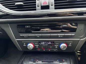 AUDI A6 SALOON 2.0 TDI ultra Black Edition Saloon 4dr Diesel S Tronic Euro 6 (s