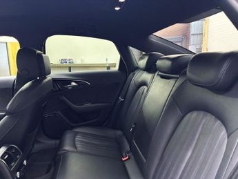 AUDI A6 SALOON 2.0 TDI ultra Black Edition Saloon 4dr Diesel S Tronic Euro 6 (s