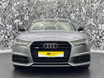 AUDI A6 SALOON 2.0 TDI ultra Black Edition Saloon 4dr Diesel S Tronic Euro 6 (s