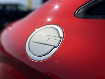 AUDI TT 2.0 TDI Black Edition Coupe 3dr Diesel S Tronic quattro Euro 5 (