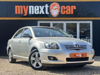 Toyota Avensis 1.8 VVT-i T3-X Hatchback 5dr Petrol Manual (171 g/km, 127 bhp)