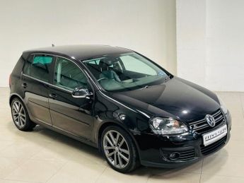 Volkswagen Golf TDi 2.0 TDI GT Hatchback 5dr Diesel Manual (154 g/km, 138 bhp)