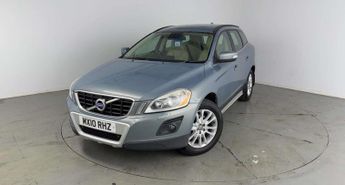 Volvo XC60 2.4 D5 SE Premium SUV 5dr Diesel Geartronic AWD Euro 4 (205 ps)