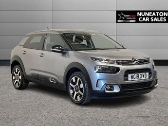 Citroen C4 1.2 PureTech Flair Hatchback 5dr Petrol Manual Euro 6 (s/s) (130