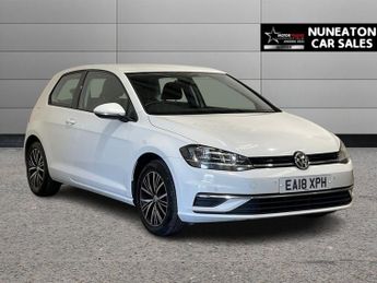 Volkswagen Golf 1.0 TSI SE Hatchback 3dr Petrol Manual Euro 6 (s/s) (110 bhp)