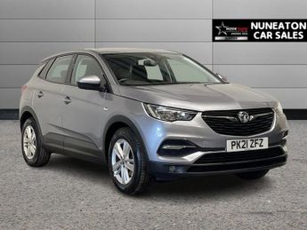 Vauxhall Grandland 1.5 Turbo D BlueInjection SE SUV 5dr Diesel Manual Euro 6 (s/s) 
