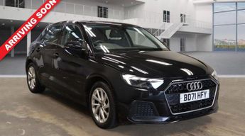 Audi A1 1.0 TFSI 30 Sport Sportback 5dr Petrol Manual Euro 6 (s/s) (110 