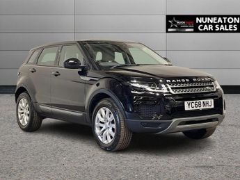 Land Rover Range Rover Evoque 2.0 eD4 SE SUV 5dr Diesel Manual FWD Euro 6 (s/s) (150 ps)