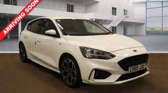 Ford Focus 1.5T EcoBoost ST-Line X Hatchback 5dr Petrol Manual Euro 6 (s/s)