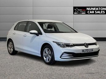 Volkswagen Golf 1.5 eTSI MHEV Life Hatchback 5dr Petrol Hybrid DSG Euro 6 (s/s) 