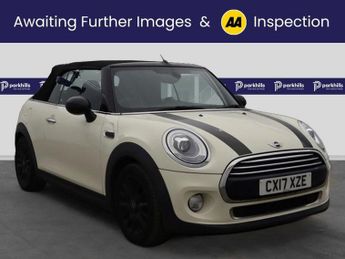 MINI Convertible 1.5 Cooper Convertible 2dr Petrol Manual Euro 6 (s/s) (136 ps) -