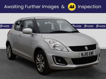 Suzuki Swift 1.2 SZ3 Hatchback 5dr Petrol Manual ALLGRIP Euro 5 (94 ps) - AA 