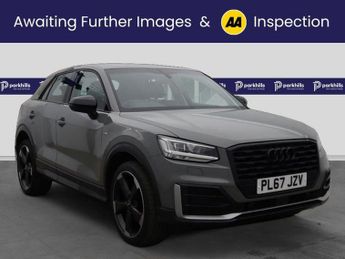 Audi Q2 1.4 TFSI CoD Edition 1 SUV 5dr Petrol S Tronic Euro 6 (s/s) (150