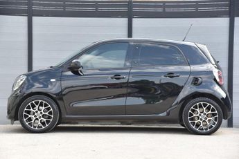 SMART FORFOUR 17.6kWh Prime Exclusive Hatchback 5dr Electric Auto (22kW Charge