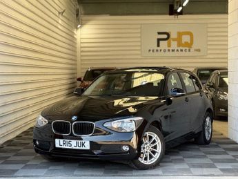 BMW 114 1.6 114i SE Hatchback 5dr Petrol Manual Euro 6 (s/s) (102 ps)