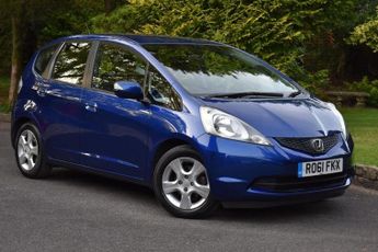Honda Jazz 1.4 i-VTEC ES-T Hatchback 5dr Petrol Manual Euro 5 (99 ps)