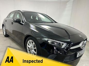 Mercedes A Class 1.3 A200 Sport (Executive) Hatchback 5dr Petrol 7G-DCT Euro 6 (s