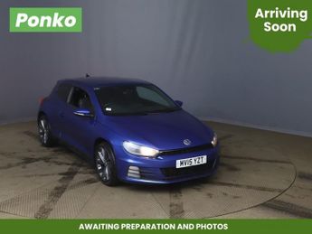 Volkswagen Scirocco 1.4 TSI BlueMotion Tech GT Hatchback 3dr Petrol Manual Euro 6 (s