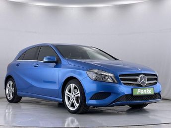 Mercedes A Class 1.5 A180 CDI Sport Edition Hatchback 5dr Diesel Manual Euro 6 (s