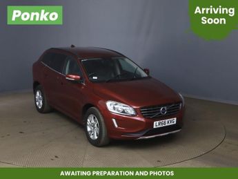 Volvo XC60 2.0 D4 SE Nav SUV 5dr Diesel Manual Euro 6 (s/s) (190 ps)