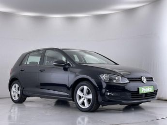 Volkswagen Golf TDi 1.6 TDI BlueMotion Tech Match Hatchback 5dr Diesel DSG Euro 5 (s