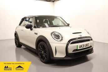 MINI Hatch Cooper SE 32.6kWh Level 2 Hatchback 3dr Electric Auto (184 ps)