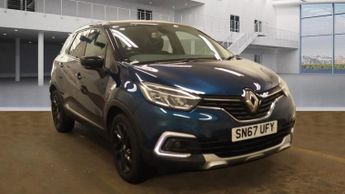 Renault Captur 0.9 TCe ENERGY Dynamique S Nav SUV 5dr Petrol Manual Euro 6 (s/s