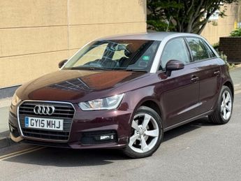 Audi A1 1.4 TFSI Sport Sportback 5dr Petrol S Tronic Euro 6 (s/s) (125 p