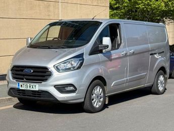 Ford Transit 2.0 320 EcoBlue Limited Panel Van 5dr Diesel Manual L2 H1 Euro 6